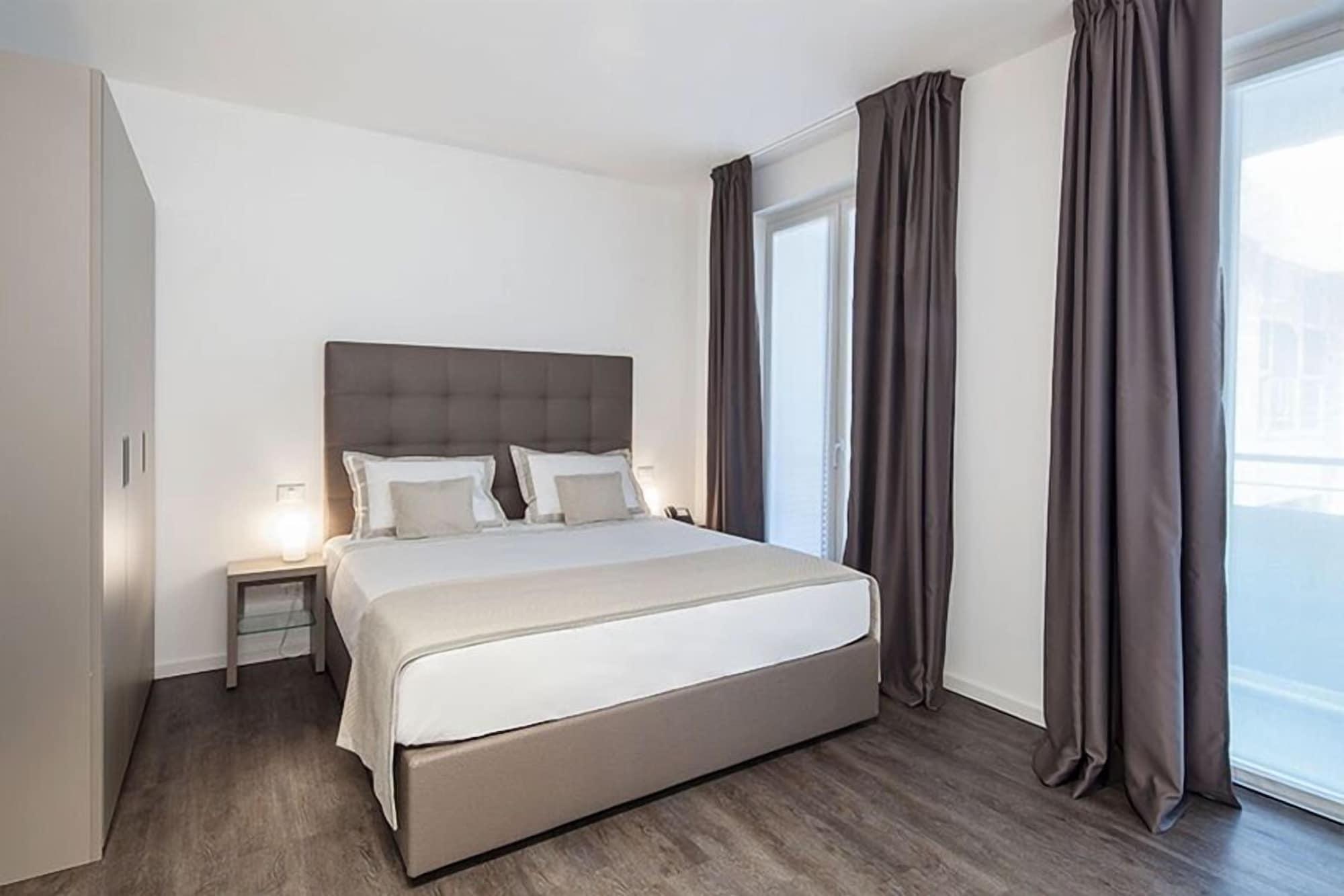 Hotel Studio Inn Centrale & Milano Urban Padel Luaran gambar