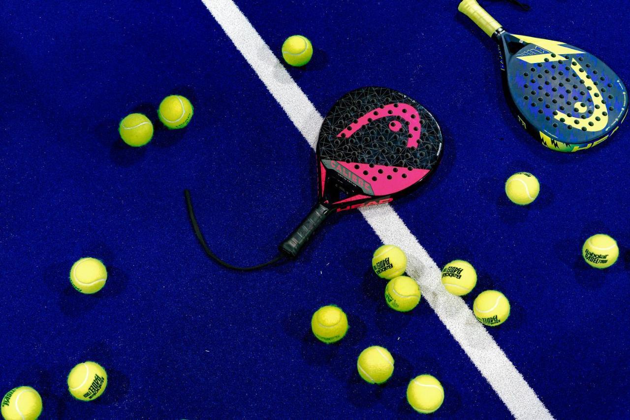 Hotel Studio Inn Centrale & Milano Urban Padel Luaran gambar