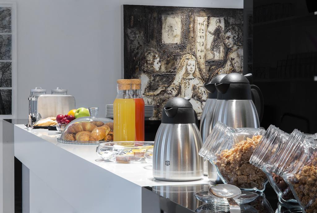 Hotel Studio Inn Centrale & Milano Urban Padel Luaran gambar