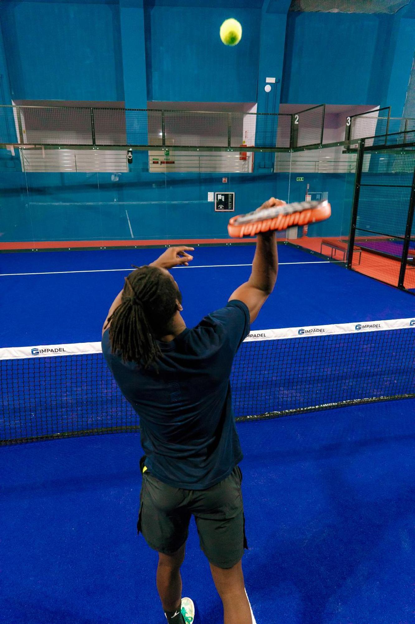 Hotel Studio Inn Centrale & Milano Urban Padel Luaran gambar
