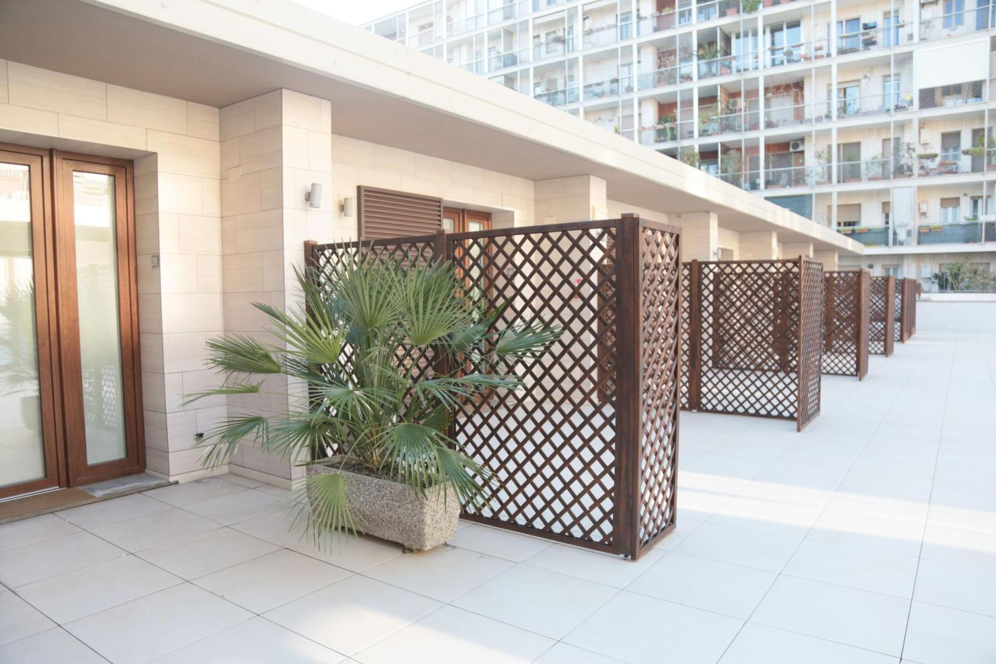 Hotel Studio Inn Centrale & Milano Urban Padel Luaran gambar