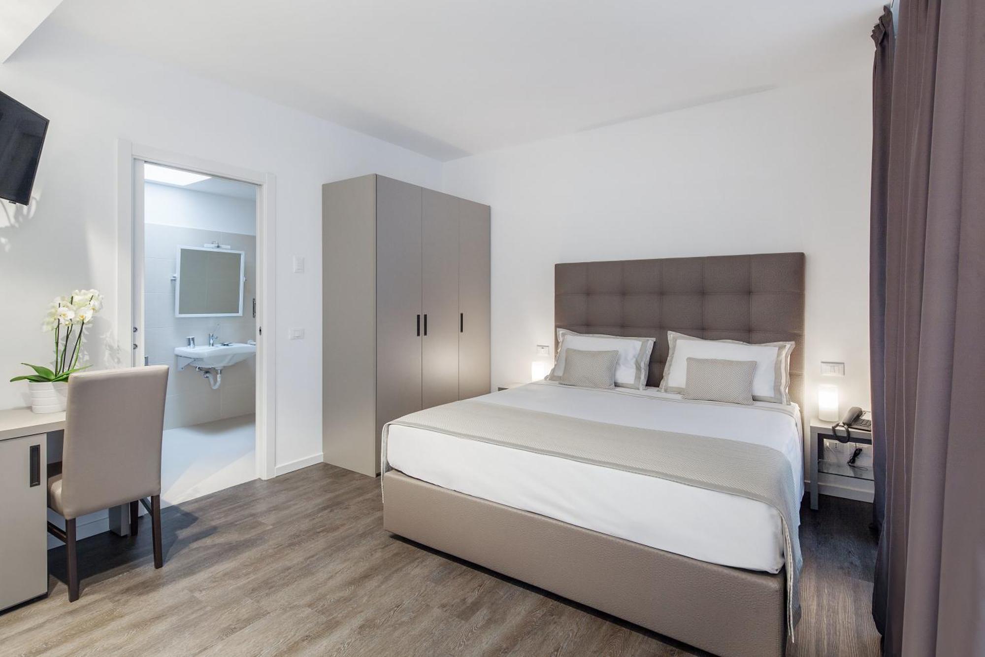 Hotel Studio Inn Centrale & Milano Urban Padel Bilik gambar