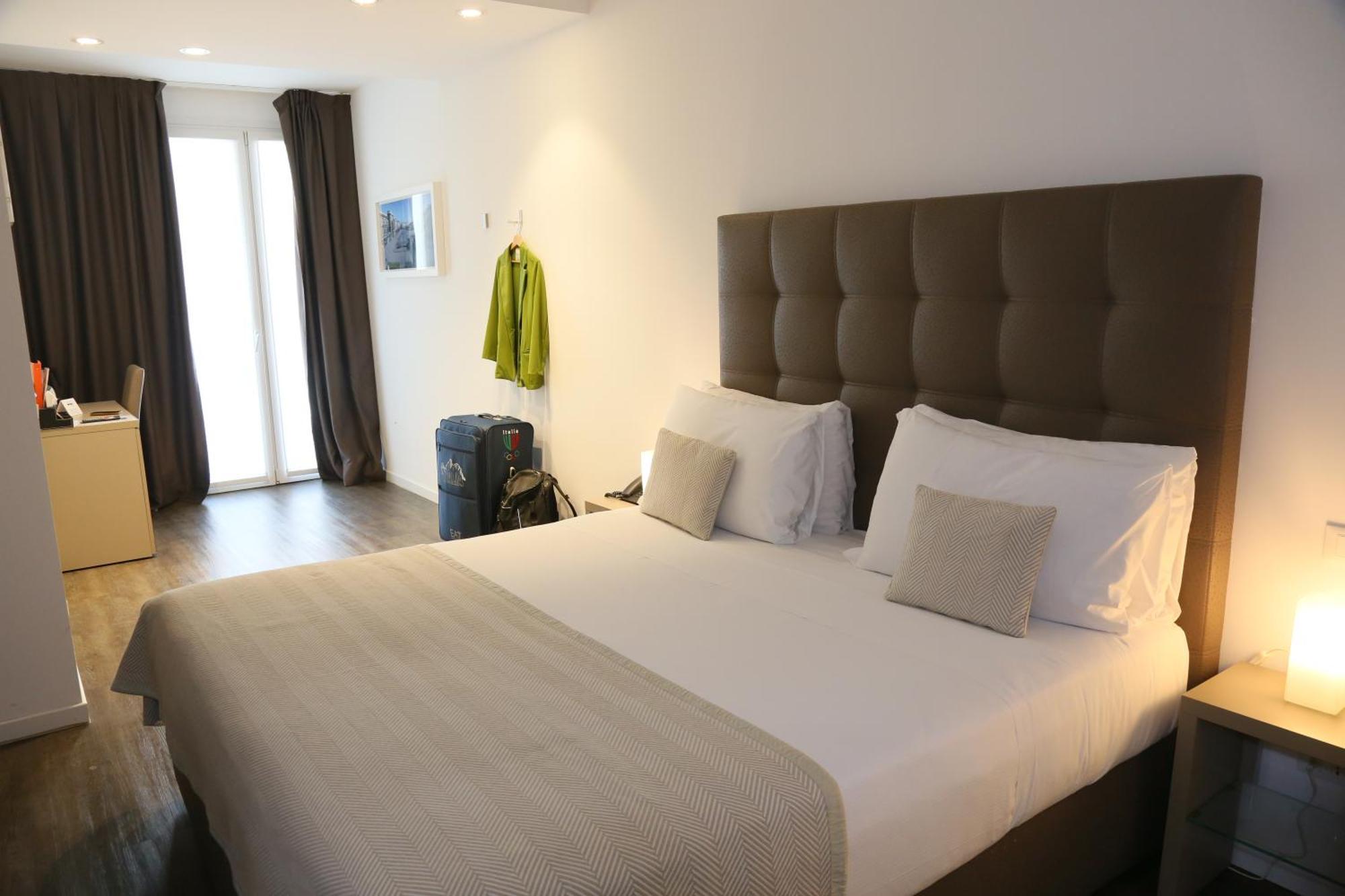 Hotel Studio Inn Centrale & Milano Urban Padel Luaran gambar